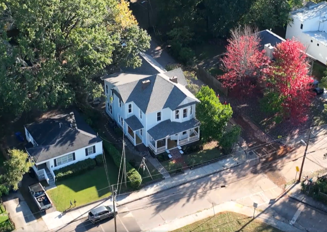 Price Home Aerial View Price Home Aerial View